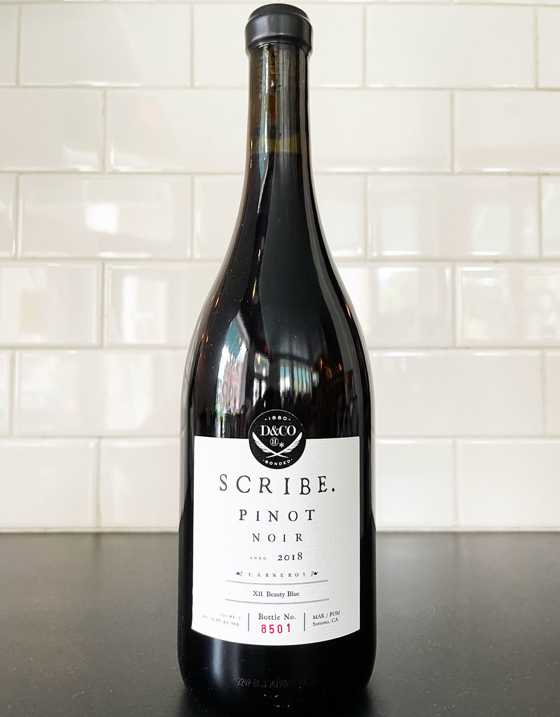Scribe Carneros Pinot Noir 2022