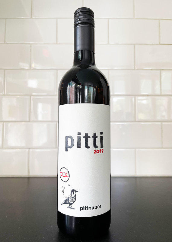 Weingut Pittnauer “Pitti” Red Blend 2019