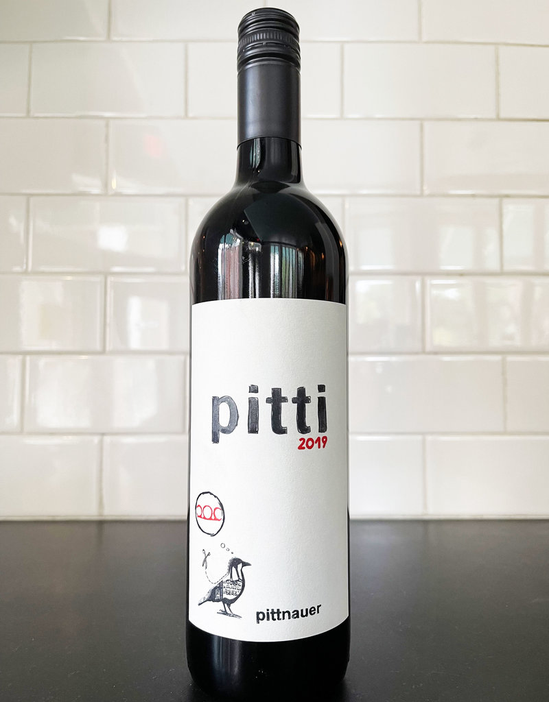 Weingut Pittnauer “Pitti” Red Blend 2019