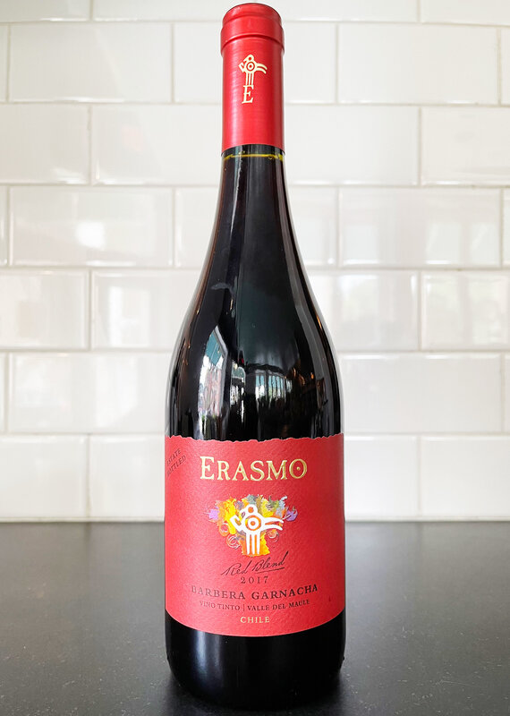 RNDC Erasmo Barbera-Garnacha 2017