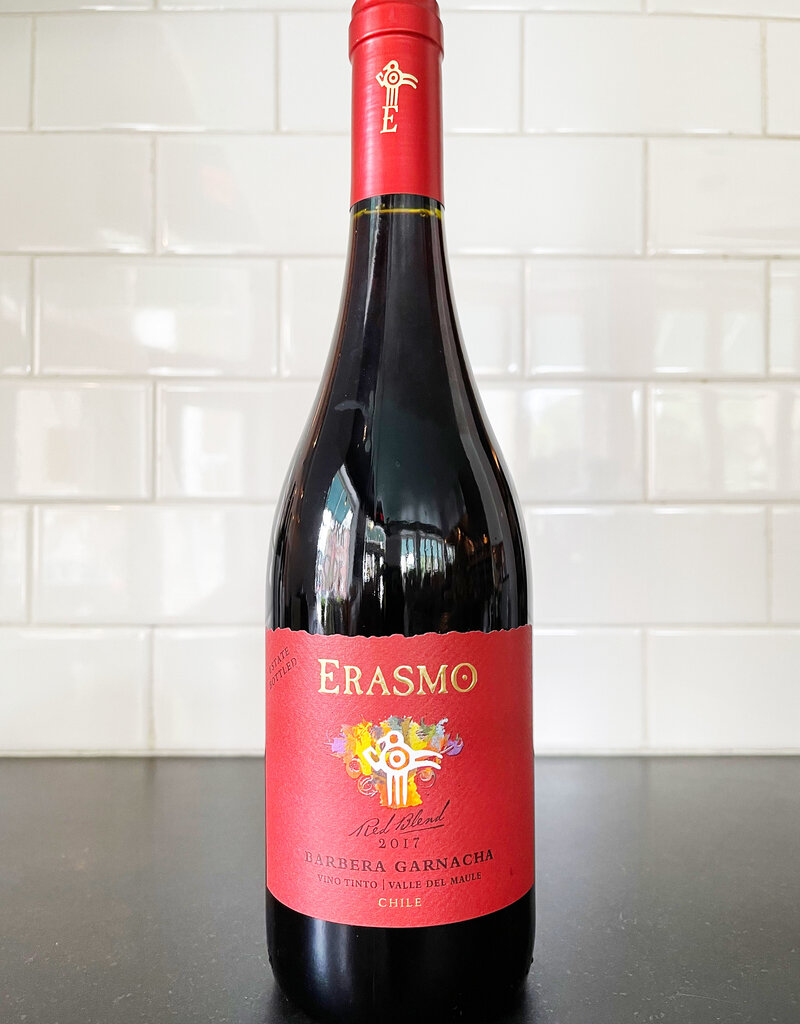 RNDC Erasmo Barbera-Garnacha 2017