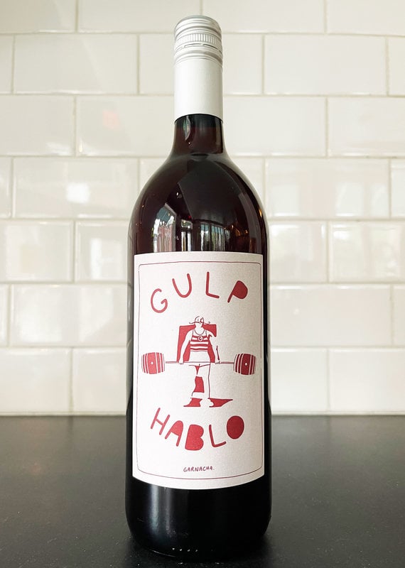 Gulp/Hablo Garnacha 2020