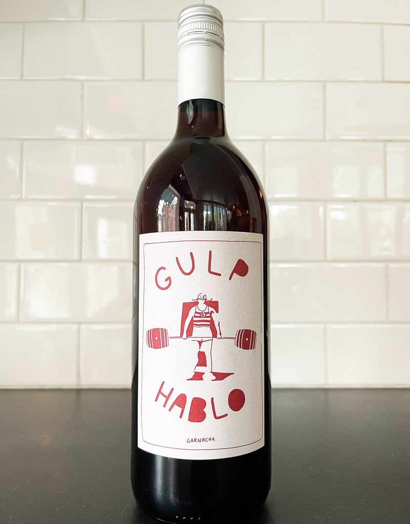 Gulp/Hablo Garnacha 2020