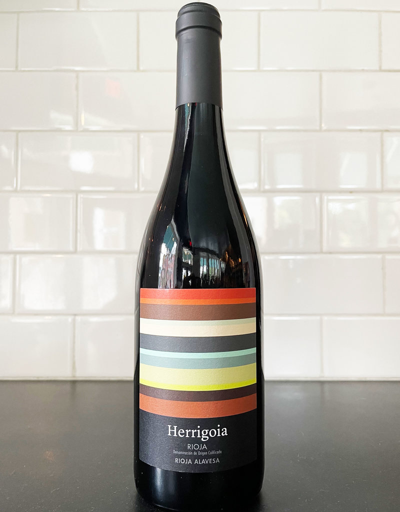 Companon Arrieta “Herrigoia” Rioja 2020