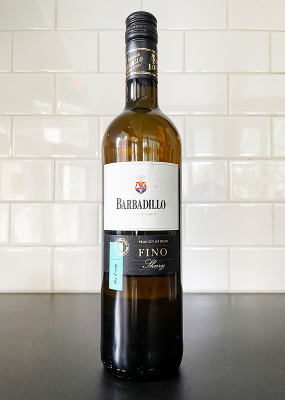 Barbadillo Fino Sherry