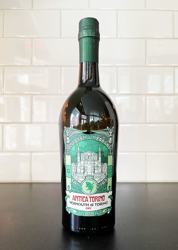 Antica Torino Vermouth di Torino Dry