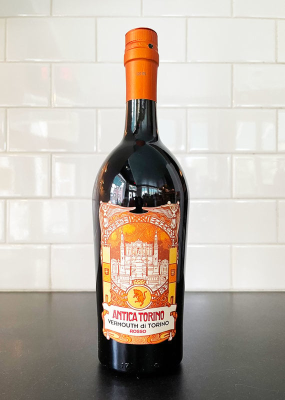 Antica Torino Vermouth di Torino Rosso