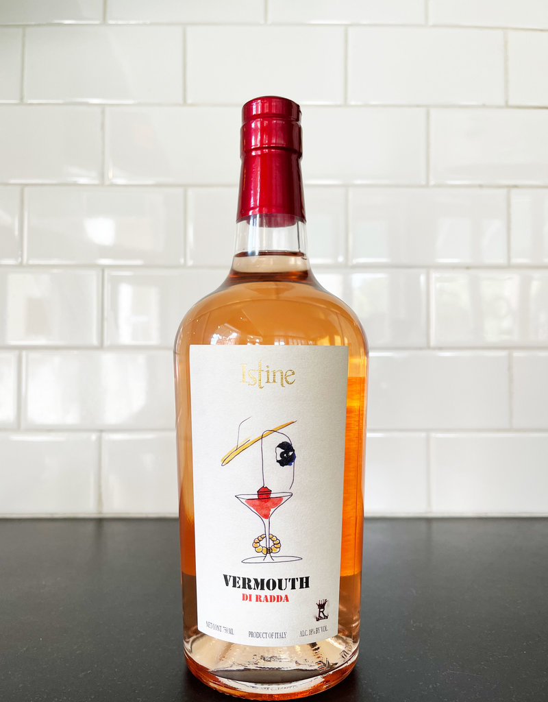 Istine Rosé Vermouth