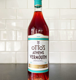 Otto's Athens Dry Vermouth