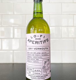 Lo-Fi Dry Vermouth