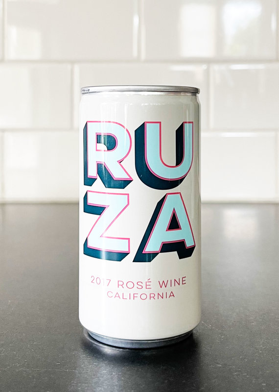 Ruza Rosé Lodi