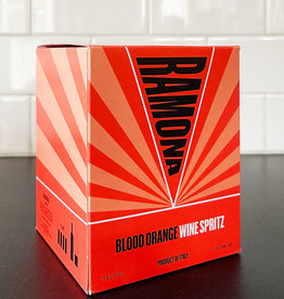 Ramona Organic Blood Orange Wine Spritz