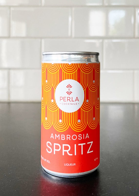 La Perla Ambrosia Spritz