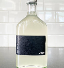 Shibata Shuzo Yuzu Flavored Sake