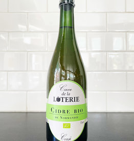 Cave de la Loterie Cidre Bouché Fermier Extra Brut