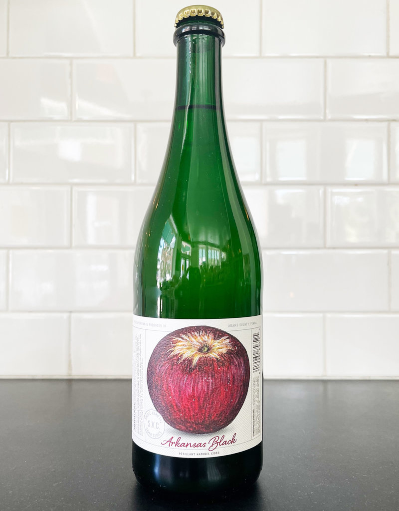 Ploughman Arkansas Black Pét-Nat Cider