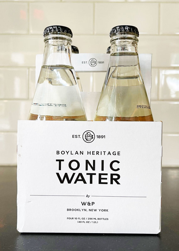 Boylan Heritage Tonic Water