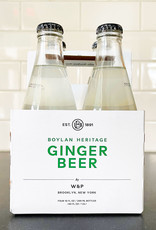 Boylan Heritage Ginger Beer 4-Pack