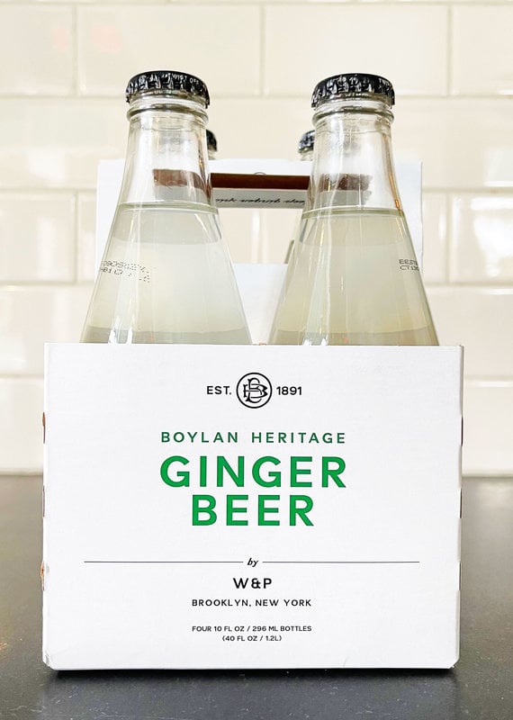 Boylan Heritage Ginger Beer