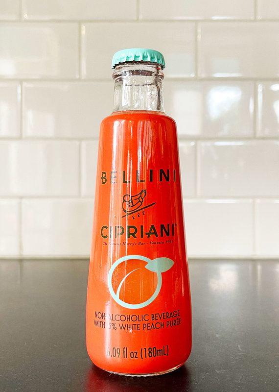 Casacella Foods Cipriani Non-Alcoholic Bellini