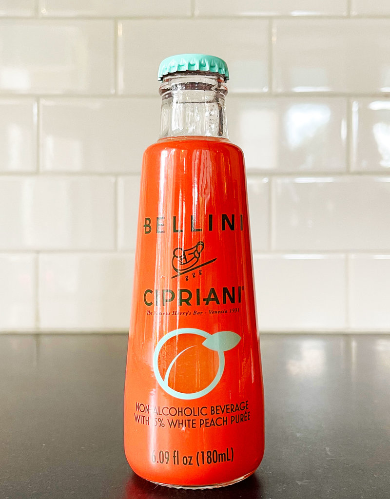 Casacella Foods Cipriani Non-Alcoholic Bellini