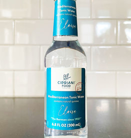 Cipriani “Eloise” Mediterranean Tonic Water