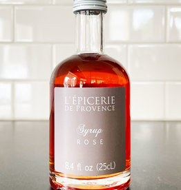 L’Épicerie de Provence Rose Syrup