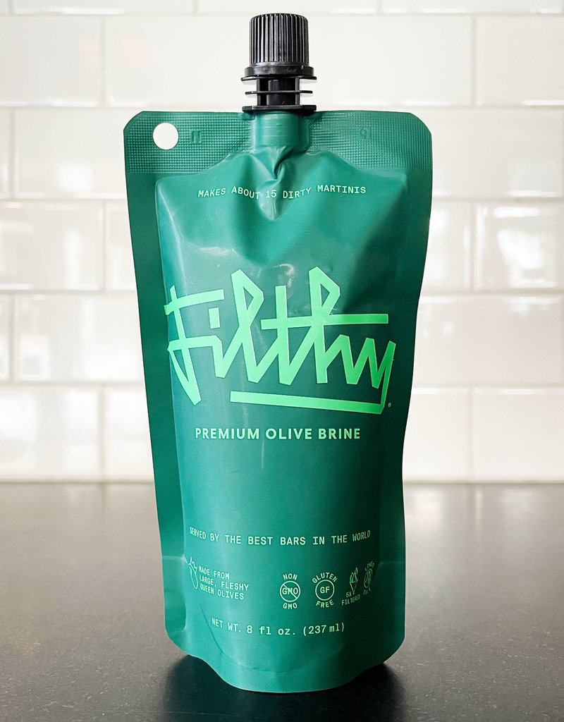 Filthy Olive Brine