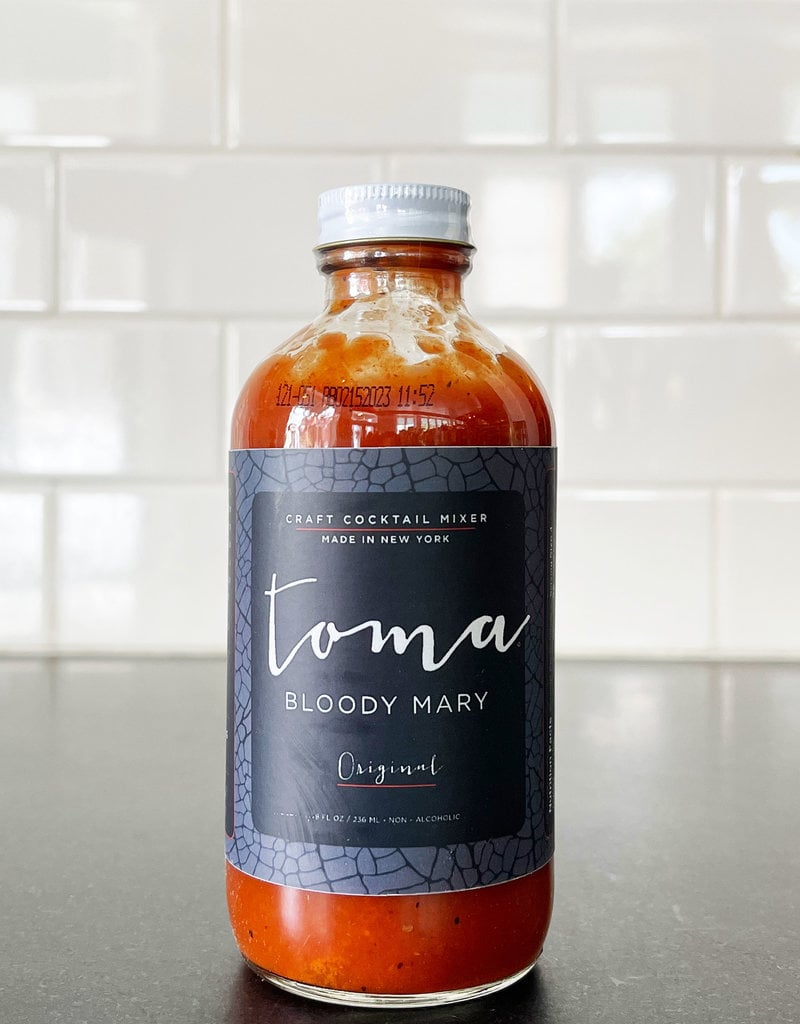 Toma Bloody Mary Mix (8 oz)