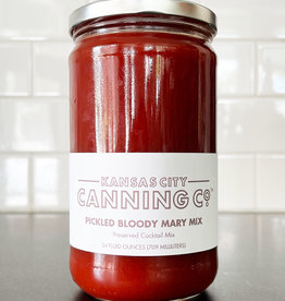 Kansas City Canning Co. Pickled Bloody Mary Mix