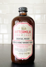 Bittermilk No. 3 Smoked Honey Whiskey Sour Mixer
