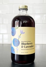 Wood Stove Kitchen Blueberry & Lavender Mixer