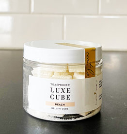 Teaspressa Luxe Peach Sugar Cubes