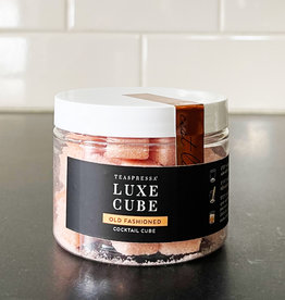 Teaspressa Luxe  Old Fashioned Sugar Cubes