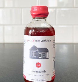 Pink House Alchemy Honeysuckle Bitters