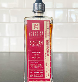 Dashfire Sichuan Peppercorn Bitters