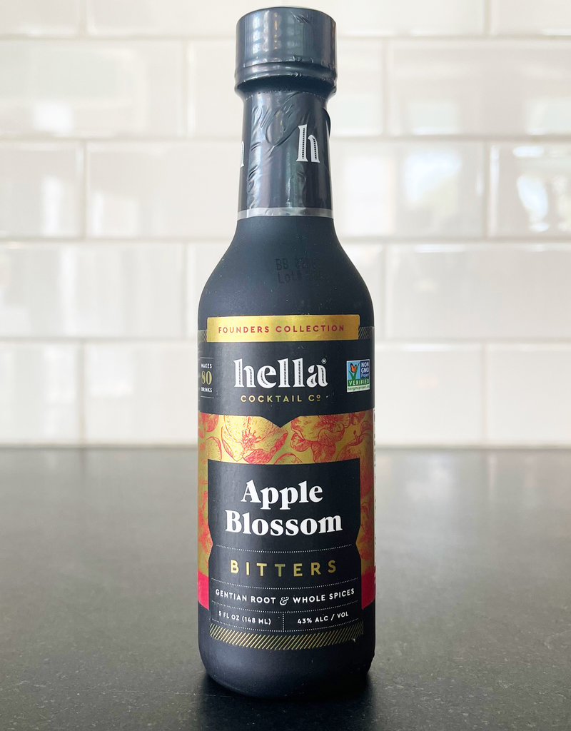 Hella Cocktail Co. Apple Blossom Bitters