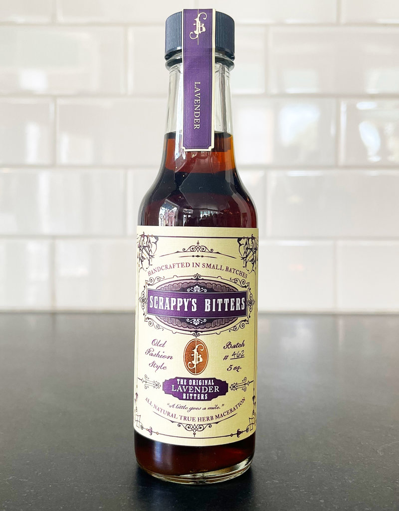 Scrappy's Lavender Bitters