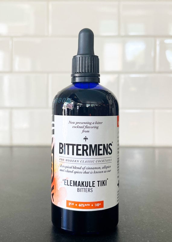 Bittermens Elemakule Tiki Bitters