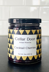 Cellar Door Cocktail Cherries