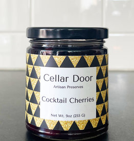 Cellar Door Cocktail Cherries