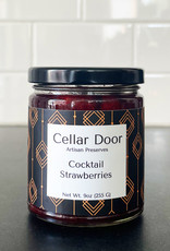 Cellar Door Cocktail Strawberries