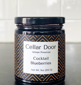 Cellar Door Cocktail Blueberries