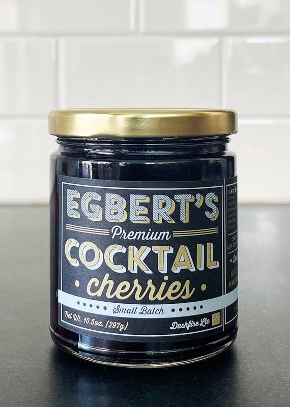 Dashfire Egbert’s Premium Cocktail Cherries