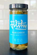 Filthy Blue Cheese Stuffed Olives