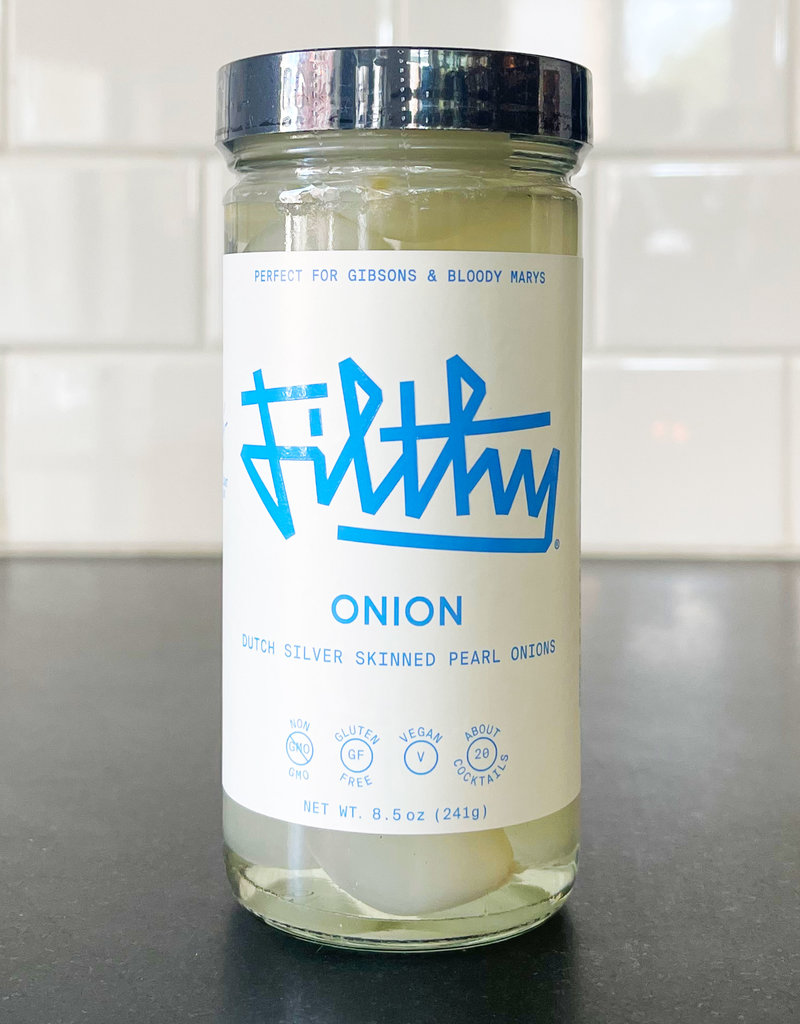 Filthy Pearl Onions