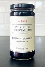 Jack Rudy Bourbon Cherries