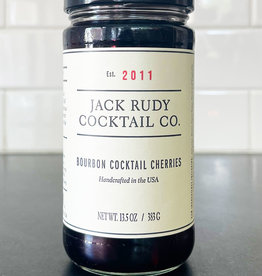 Jack Rudy Bourbon Cherries