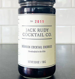 Jack Rudy Jack Rudy Bourbon Cherries
