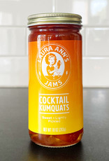 Laura Ann's Jams Cocktail Kumquats